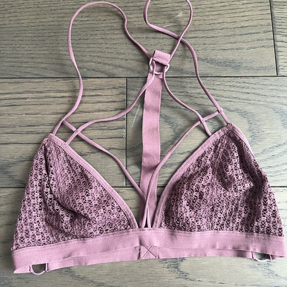 FP Strappy T-Back Bralette - Picture 2 of 6